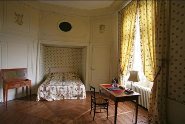 Chateau De Beaujeu Sens-Beaujeu Zimmer foto
